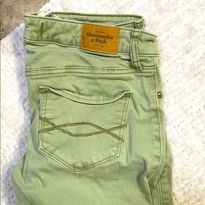 Abercrombie Jeans